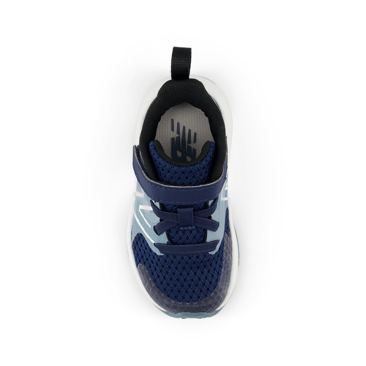 New Balance Toddlers Rave Run v2 IRAV6RD Navy/Salt Water/Black - 1104367 - Tip Top Shoes of New York