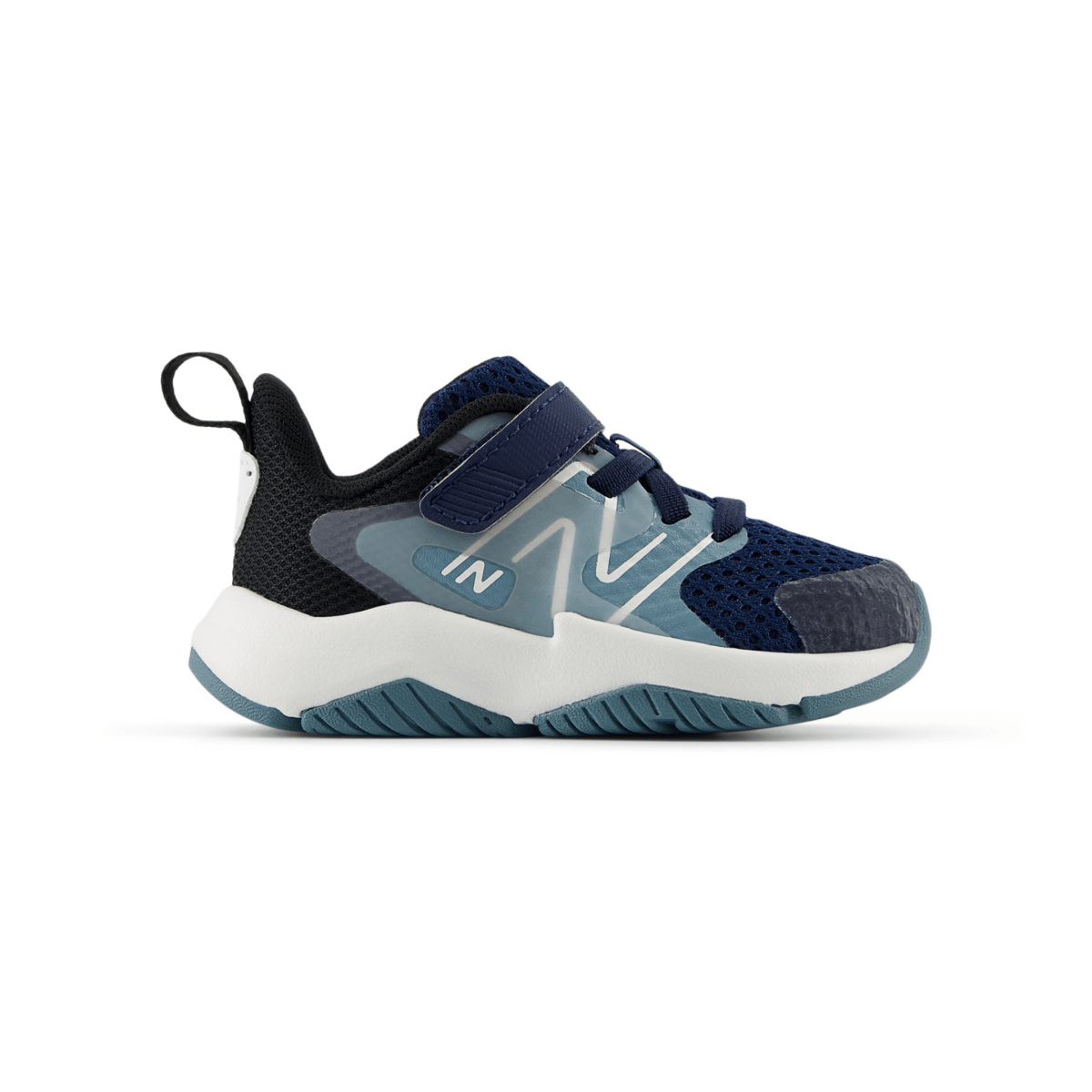 New Balance Toddlers Rave Run v2 IRAV6RD Navy/Salt Water/Black - 1104367 - Tip Top Shoes of New York