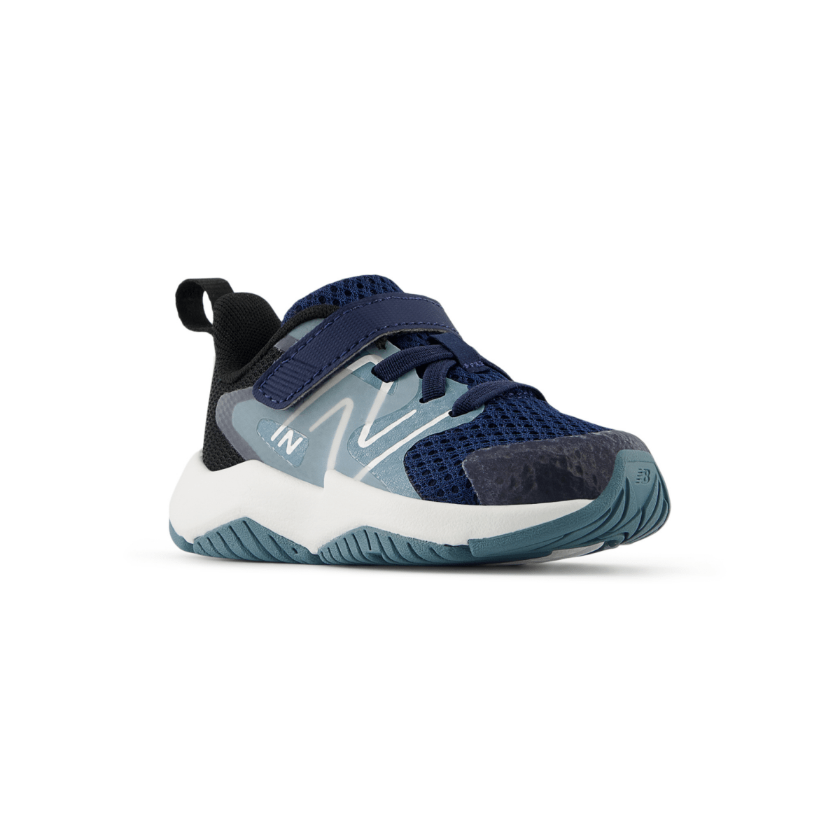 New Balance Toddlers Rave Run v2 IRAV6RD Navy/Salt Water/Black - 1104367 - Tip Top Shoes of New York