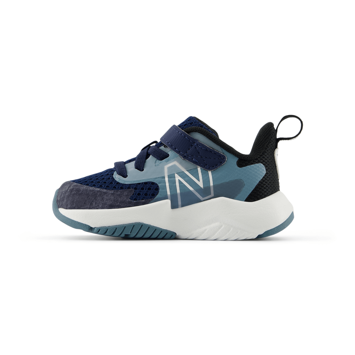 New Balance Toddlers Rave Run v2 IRAV6RD Navy/Salt Water/Black - 1104367 - Tip Top Shoes of New York
