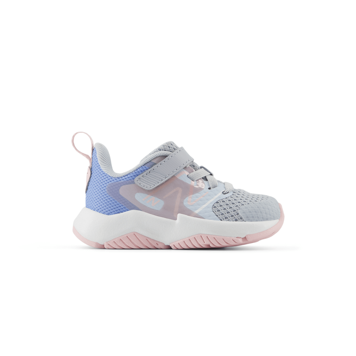 New Balance Toddler's Rave Run v2 ITRAVAG2 Bright Sky/Granite/Rose Sugar - 1093235 - Tip Top Shoes of New York