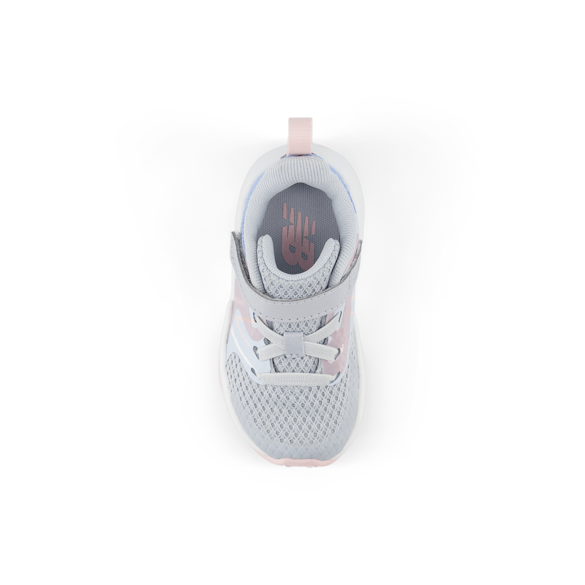 New Balance Toddler's Rave Run v2 ITRAVAG2 Bright Sky/Granite/Rose Sugar - 1093235 - Tip Top Shoes of New York