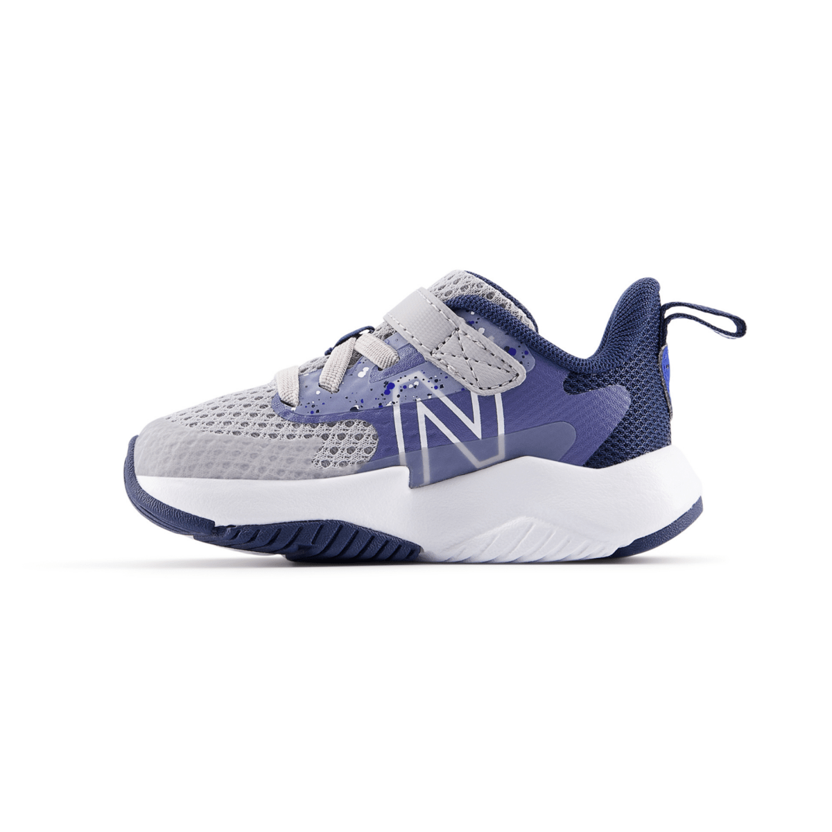 New Balance Toddlers' Rave Run v2 ITRAVAM2 Team Red/Dream State/NB Navy - 1098370 - Tip Top Shoes of New York