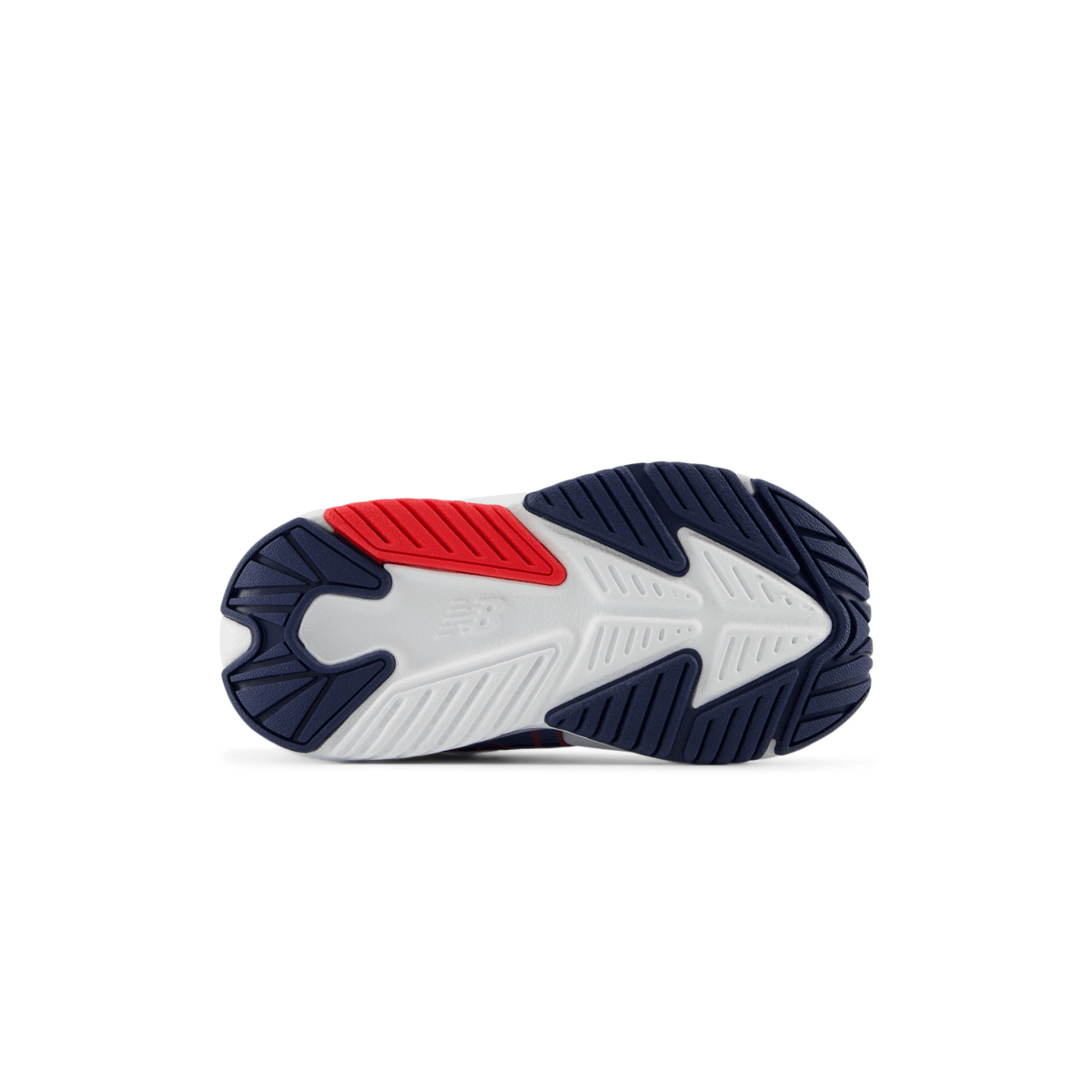 New Balance Toddler's Rave Run v2 ITRAVAM2 Team Royal/White/True Red - 1093311 - Tip Top Shoes of New York