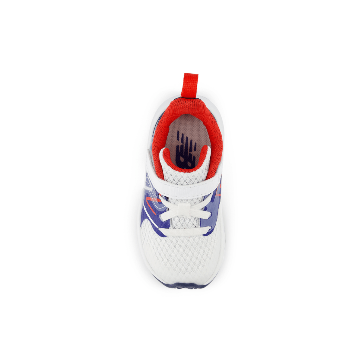 New Balance Toddler's Rave Run v2 ITRAVAM2 Team Royal/White/True Red - 1093311 - Tip Top Shoes of New York