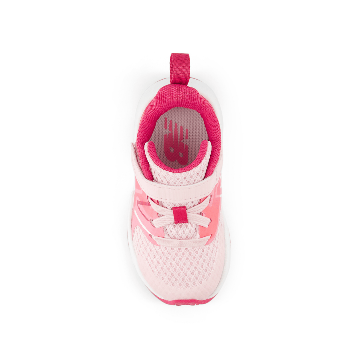 New Balance Toddlers' Rave Run v2 ITRAVD2 Rose Sugar/Carnival Pink/Signal Pink - 11002750 - Tip Top Shoes of New York