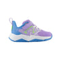 New Balance Toddler's Rave Run v2 ITRAVHG2 Lilac Glo/Sky Blue/Pixel Green - 1086420 - Tip Top Shoes of New York