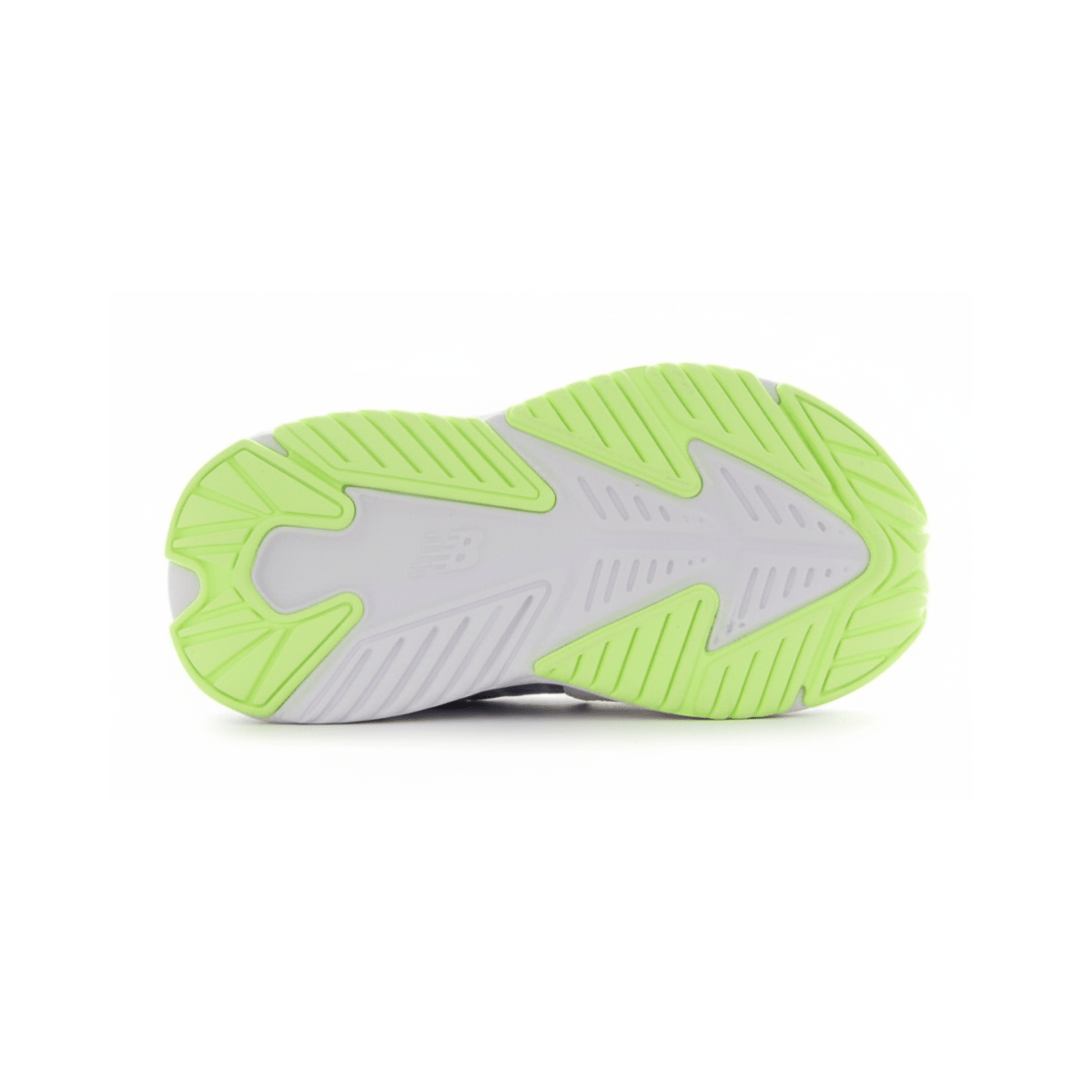 New Balance Toddlers Rave Run V2 Royal/Lime/White Velcro - 1080610 - Tip Top Shoes of New York