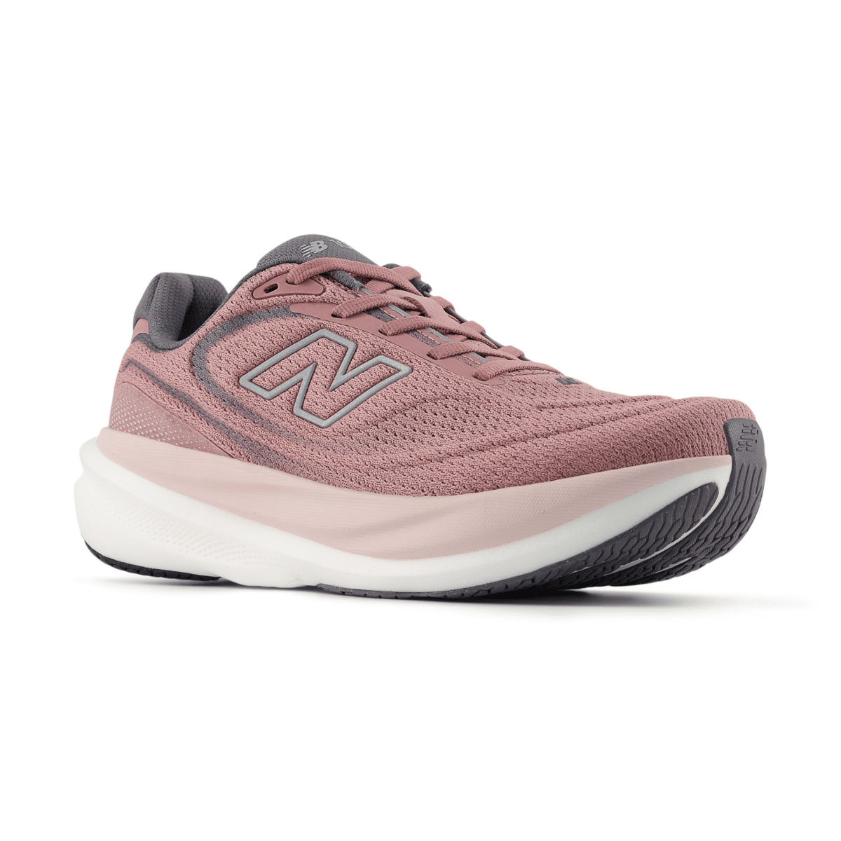 New Balance Women's 1080v15 10807F9 Rosewood/Silver Metallic/Neptune Grey - 11014881 - Tip Top Shoes of New York