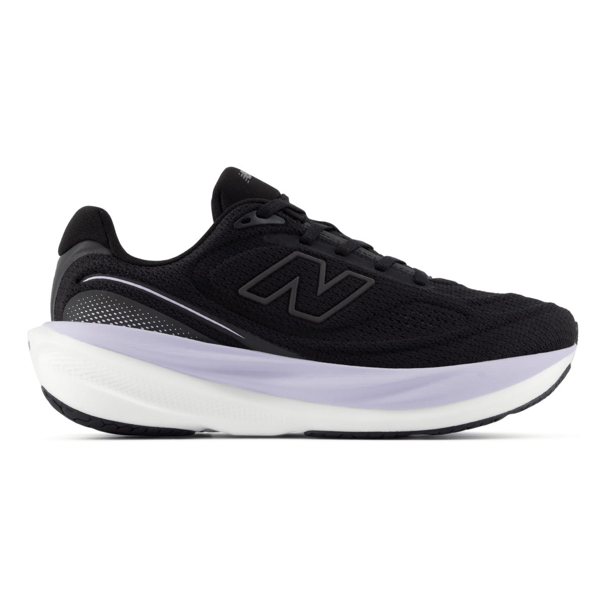 New Balance Women's 1080v15 W10804NB Black/Smoked Violet - 11026557 - Tip Top Shoes of New York