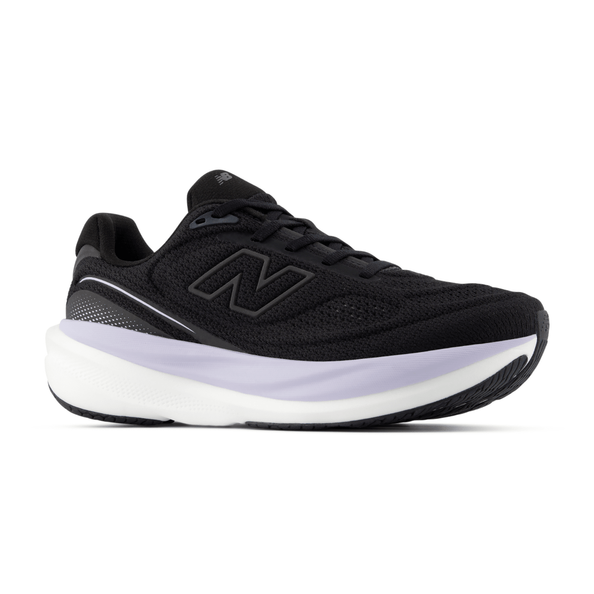 New Balance Women's 1080v15 W10804NB Black/Smoked Violet - 11026557 - Tip Top Shoes of New York