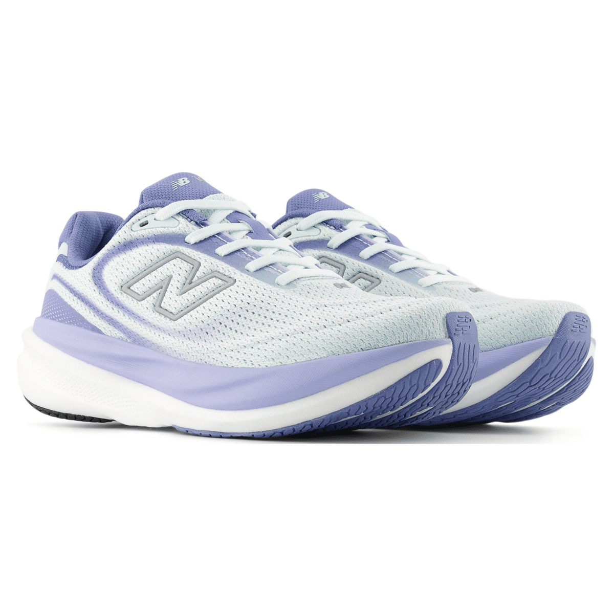New Balance Women's 1080v15 W10805VC Glint Blue/Silver Metallic/Fairweather Blue - 11014839 - Tip Top Shoes of New York