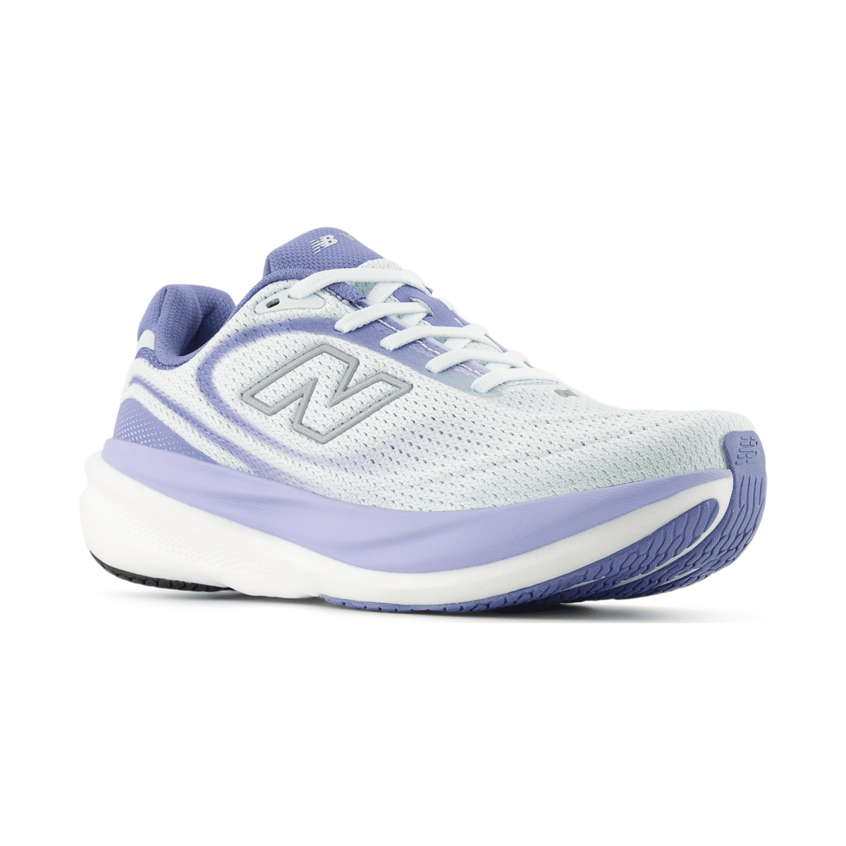 New Balance Women's 1080v15 W10805VC Glint Blue/Silver Metallic/Fairweather Blue - 11014839 - Tip Top Shoes of New York