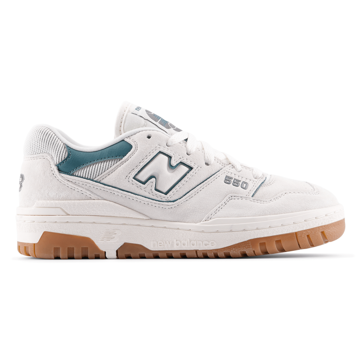 New Balance Women's BBW550SE Sea Salt/New Spruce - 11003428 - Tip Top Shoes of New York