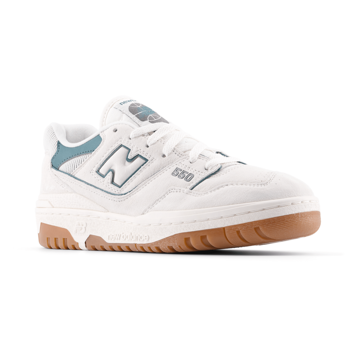 New Balance Women's BBW550SE Sea Salt/New Spruce - 11003428 - Tip Top Shoes of New York
