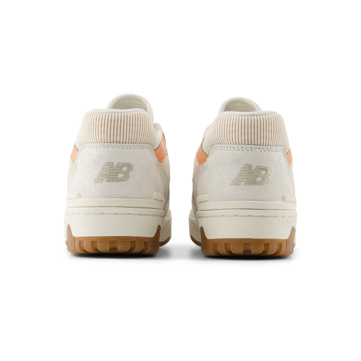 New Balance Women's BBW550SI Sea Salt/Peach Nectar - 11003442 - Tip Top Shoes of New York