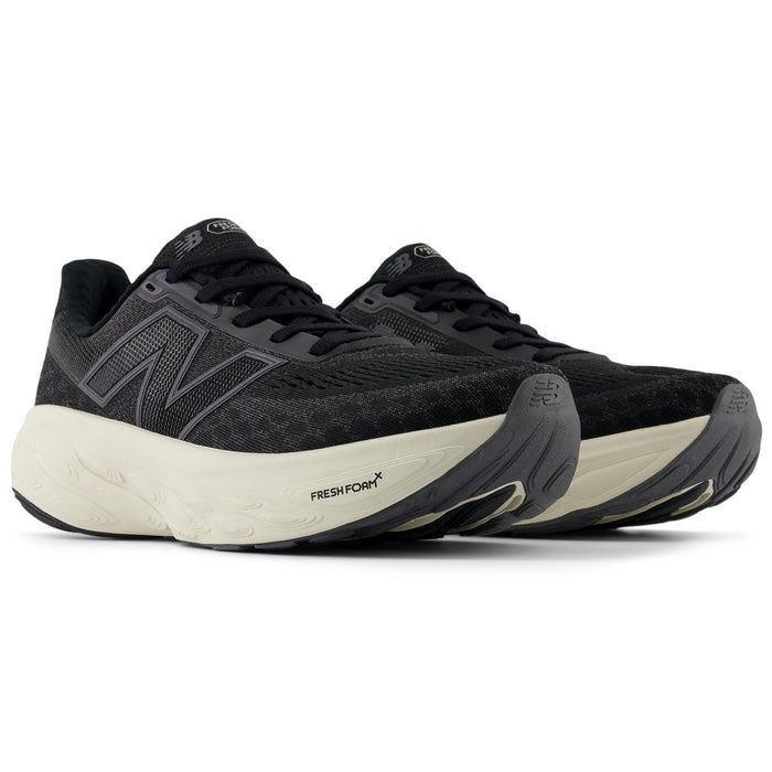 New Balance Women's Fresh Foam X 1080v14 W1080B14 Black/Phantom/Sea Salt - 10050112 - Tip Top Shoes of New York