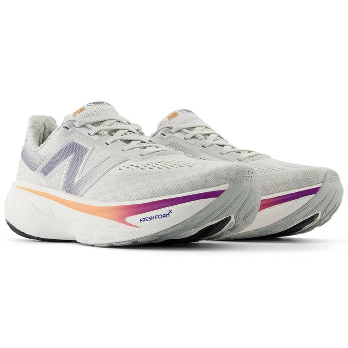 New Balance Women's Fresh Foam X 1080v14 W1080G14 Grey Matter/Silver Metallic/Inkwell - 10050134 - Tip Top Shoes of New York