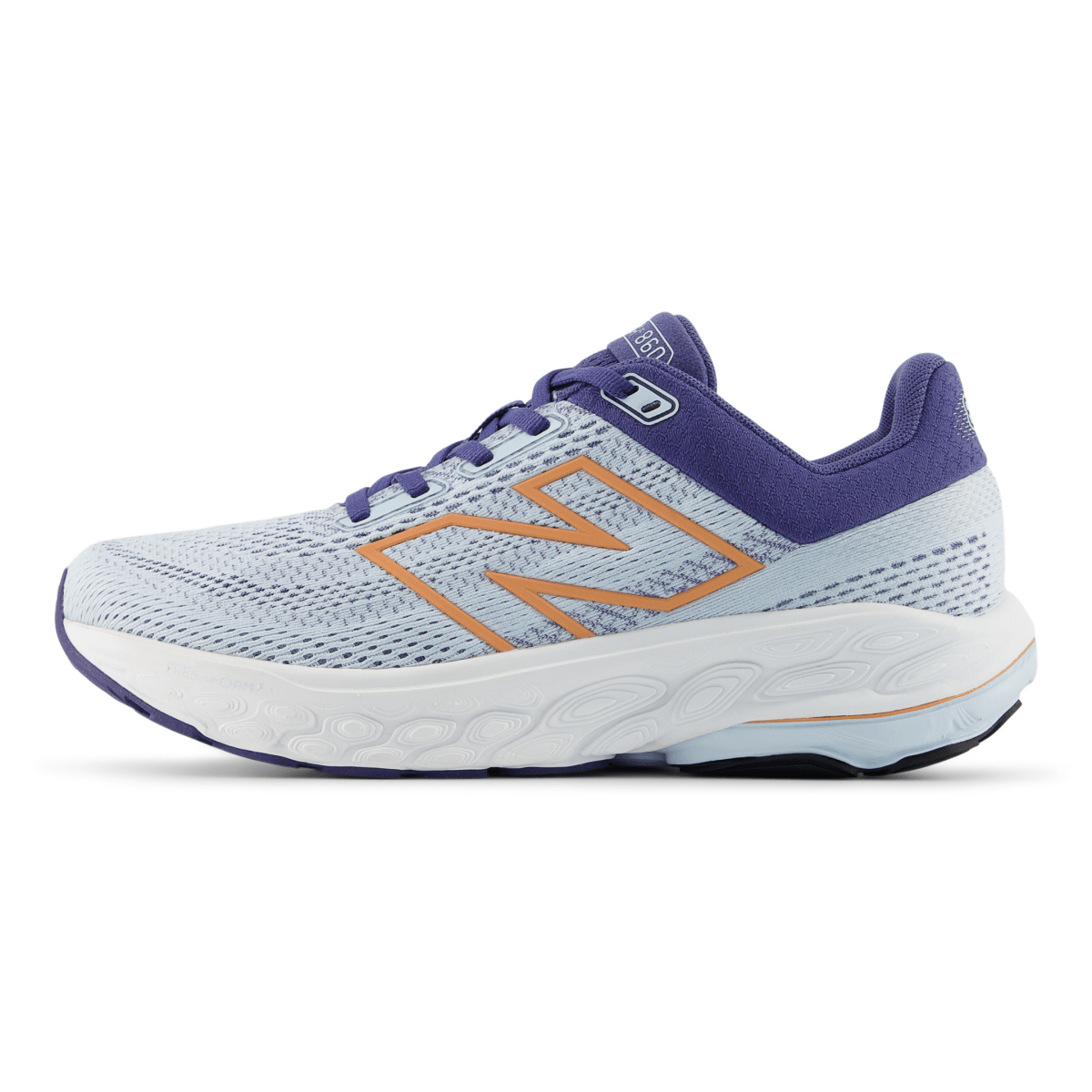 New Balance Women's Fresh Foam X 860v14 W86014E Frosted Glass/Dream State/Peach Nectar - 11002900 - Tip Top Shoes of New York