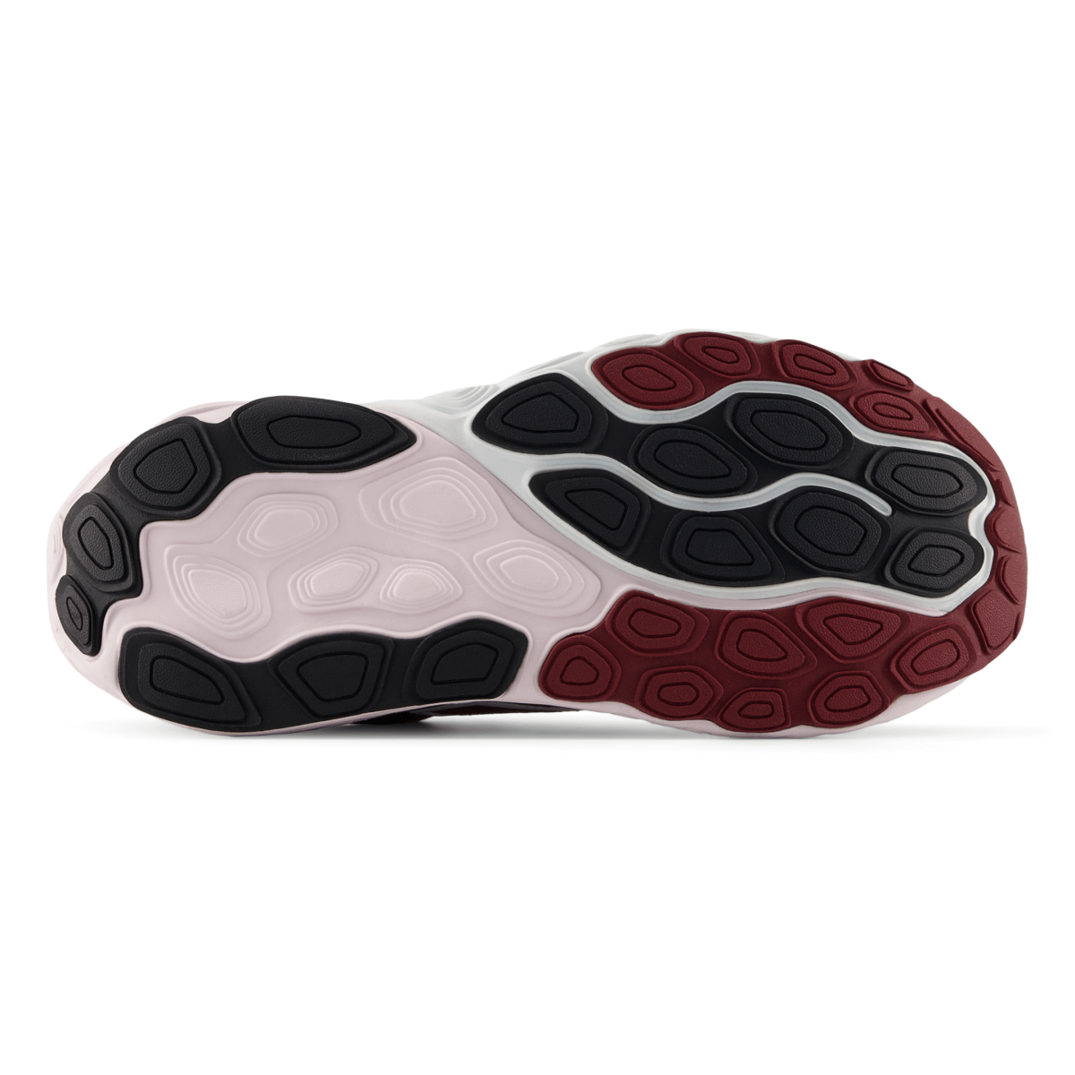 New Balance Women's Fresh Foam X 860v14 W86014F Washed Burgundy/Monarch Burgundy/Pink Granite - 11002887 - Tip Top Shoes of New York