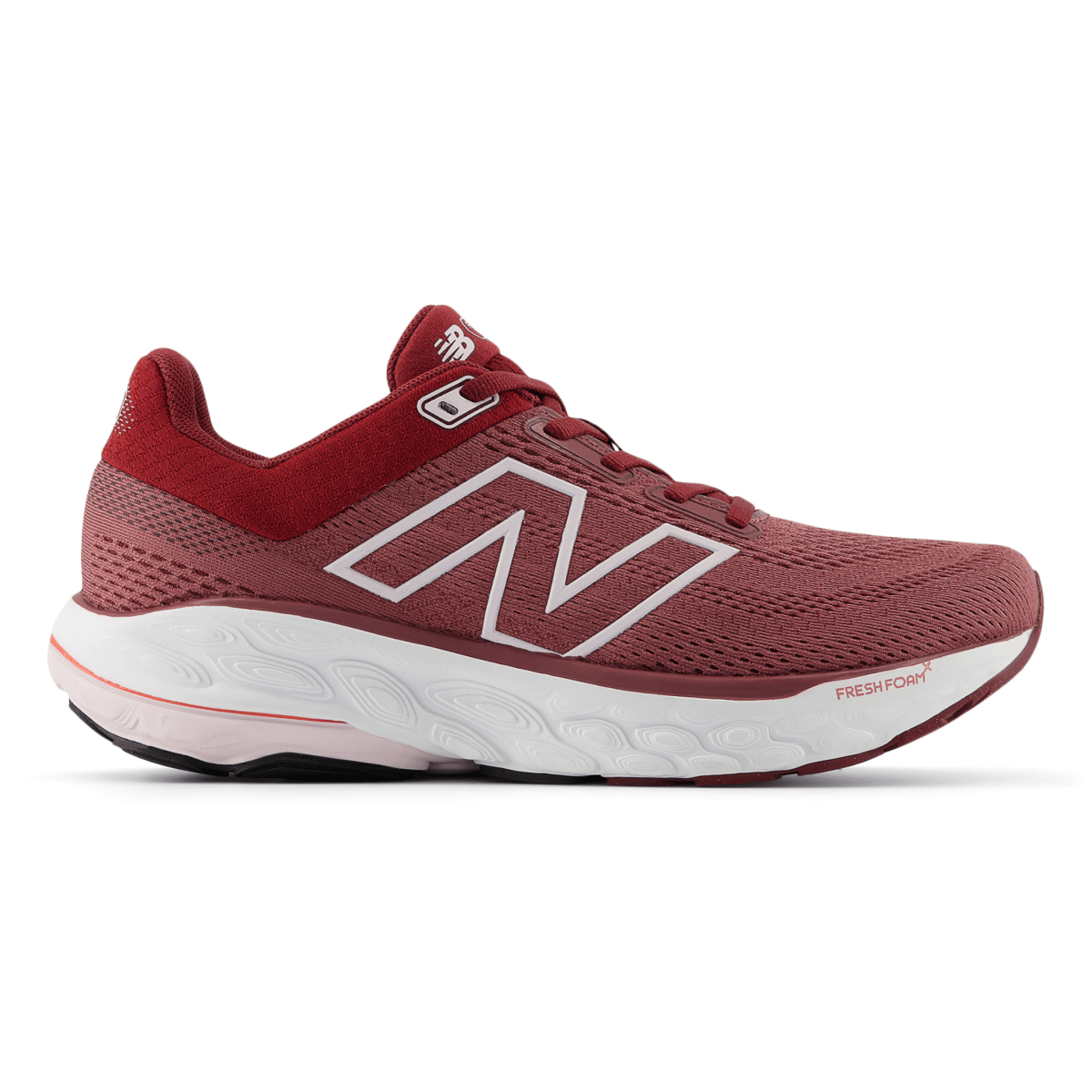 New Balance Women's Fresh Foam X 860v14 W86014F Washed Burgundy/Monarch Burgundy/Pink Granite - 11002887 - Tip Top Shoes of New York