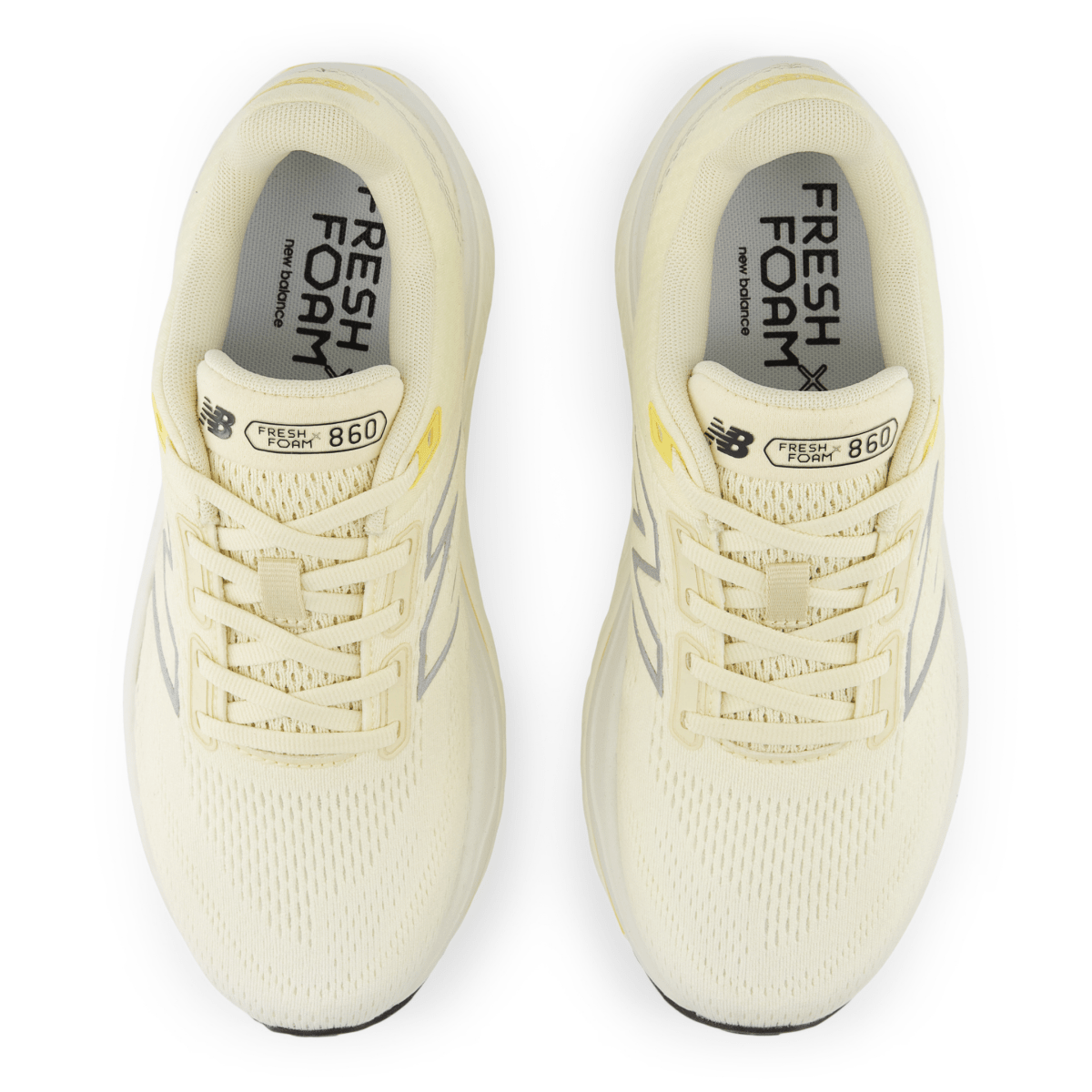 New Balance Women's Fresh Foam X 860v14 W860O14 Calcium/Sea Salt/Clementine - 10058302 - Tip Top Shoes of New York