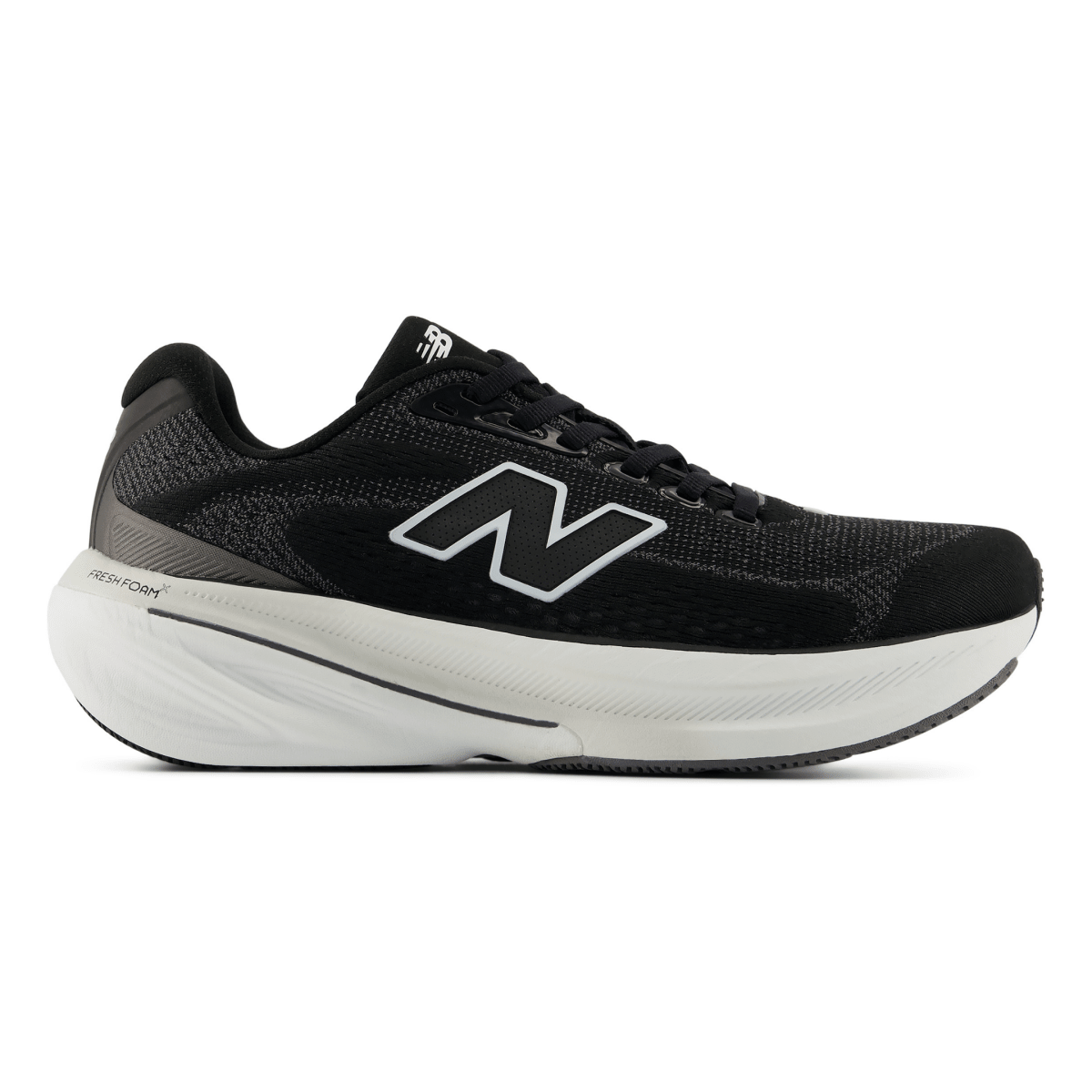 New Balance Women's Fresh Foam X 860v15 W8604NE Black/White - 11015005 - Tip Top Shoes of New York