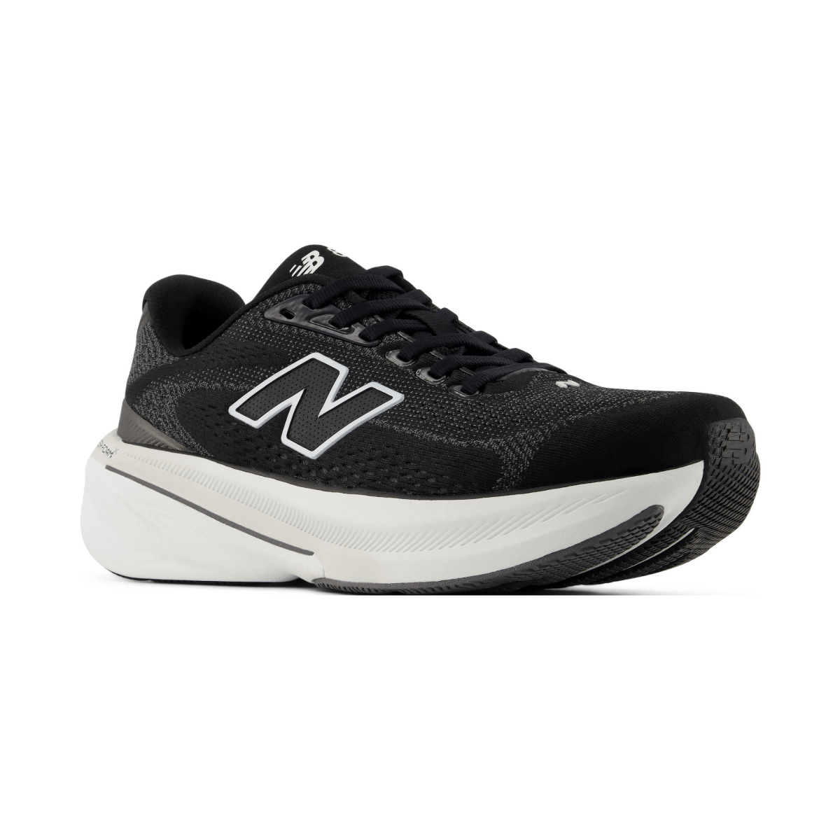 New Balance Women's Fresh Foam X 860v15 W8604NE Black/White - 11015005 - Tip Top Shoes of New York