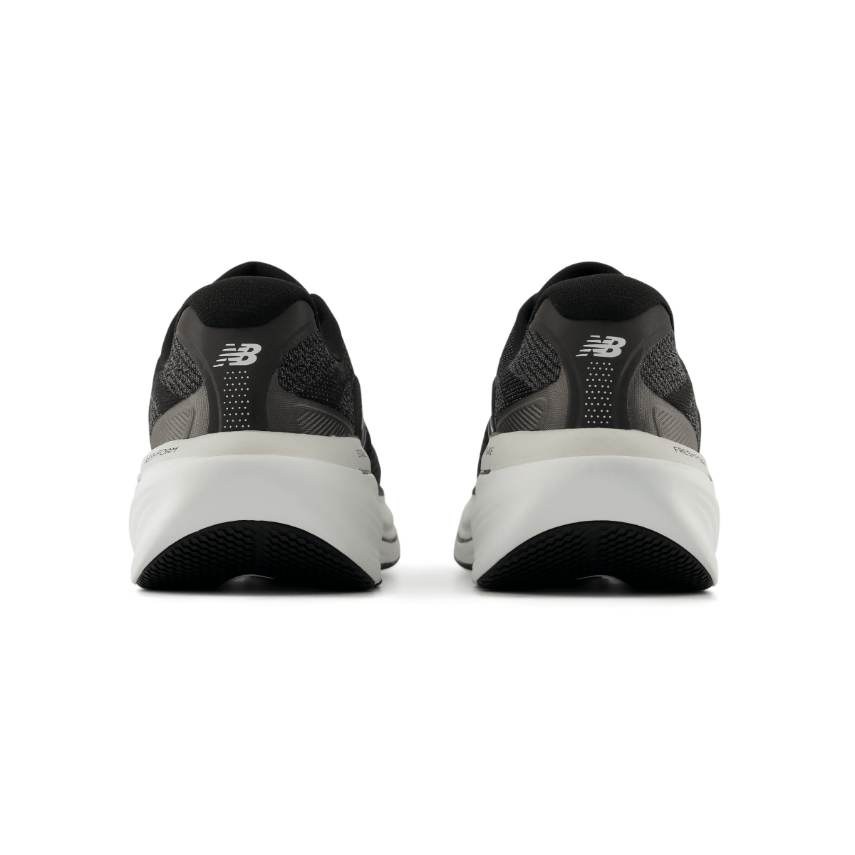 New Balance Women's Fresh Foam X 860v15 W8604NE Black/White - 11015005 - Tip Top Shoes of New York