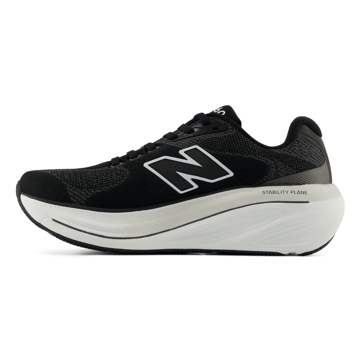 New Balance Women's Fresh Foam X 860v15 W8604NE Black/White - 11015005 - Tip Top Shoes of New York