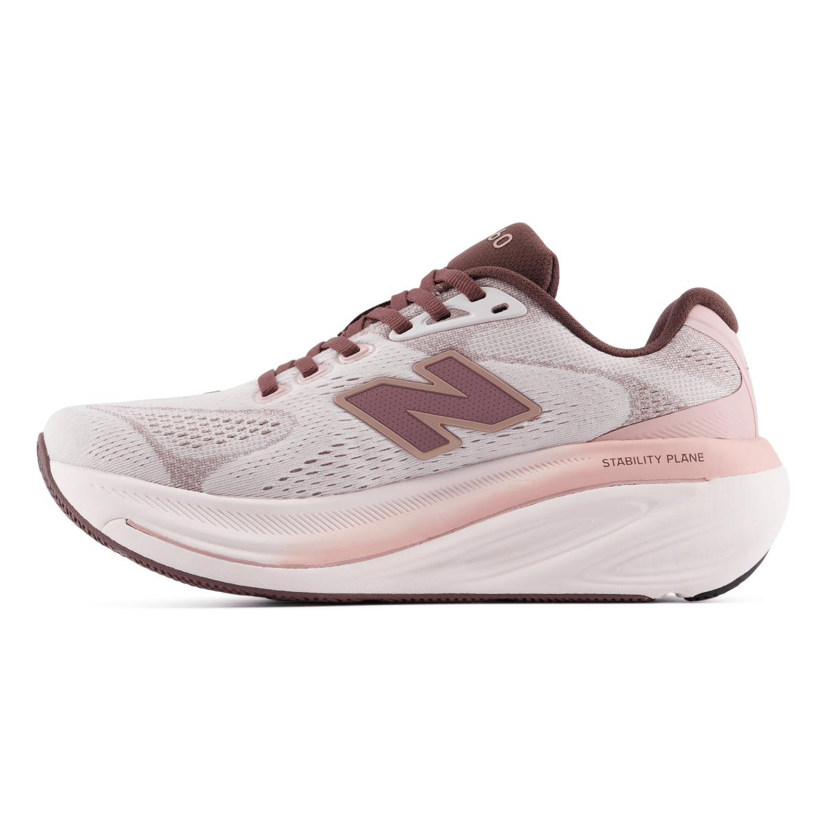 New Balance Women's Fresh Foam X 860v15 W8607FZ Pink Salt/Pebble - 11026637 - Tip Top Shoes of New York