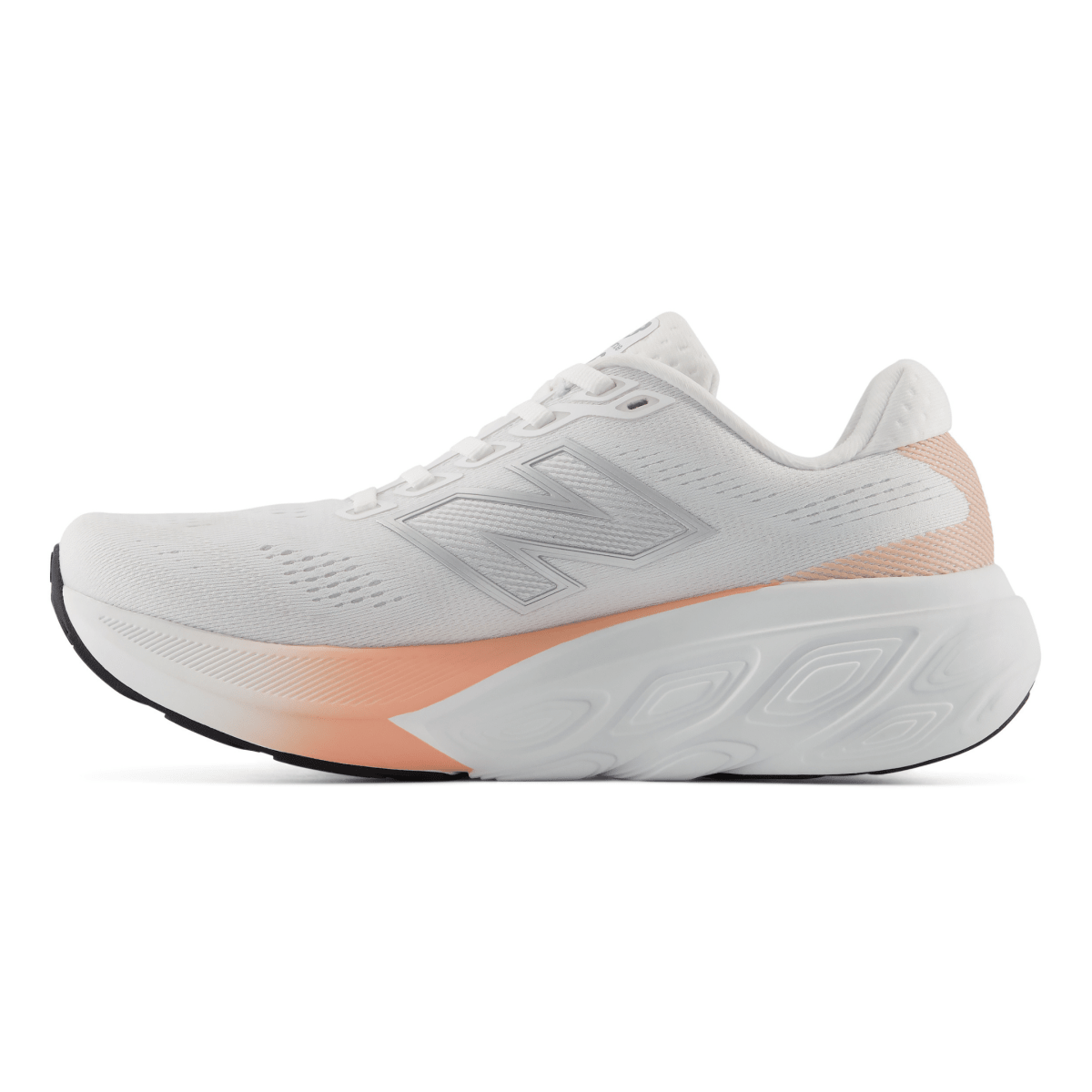 New Balance Women's Fresh Foam X 880v15 W8801NT Pink Lemonade/White - 11026719 - Tip Top Shoes of New York