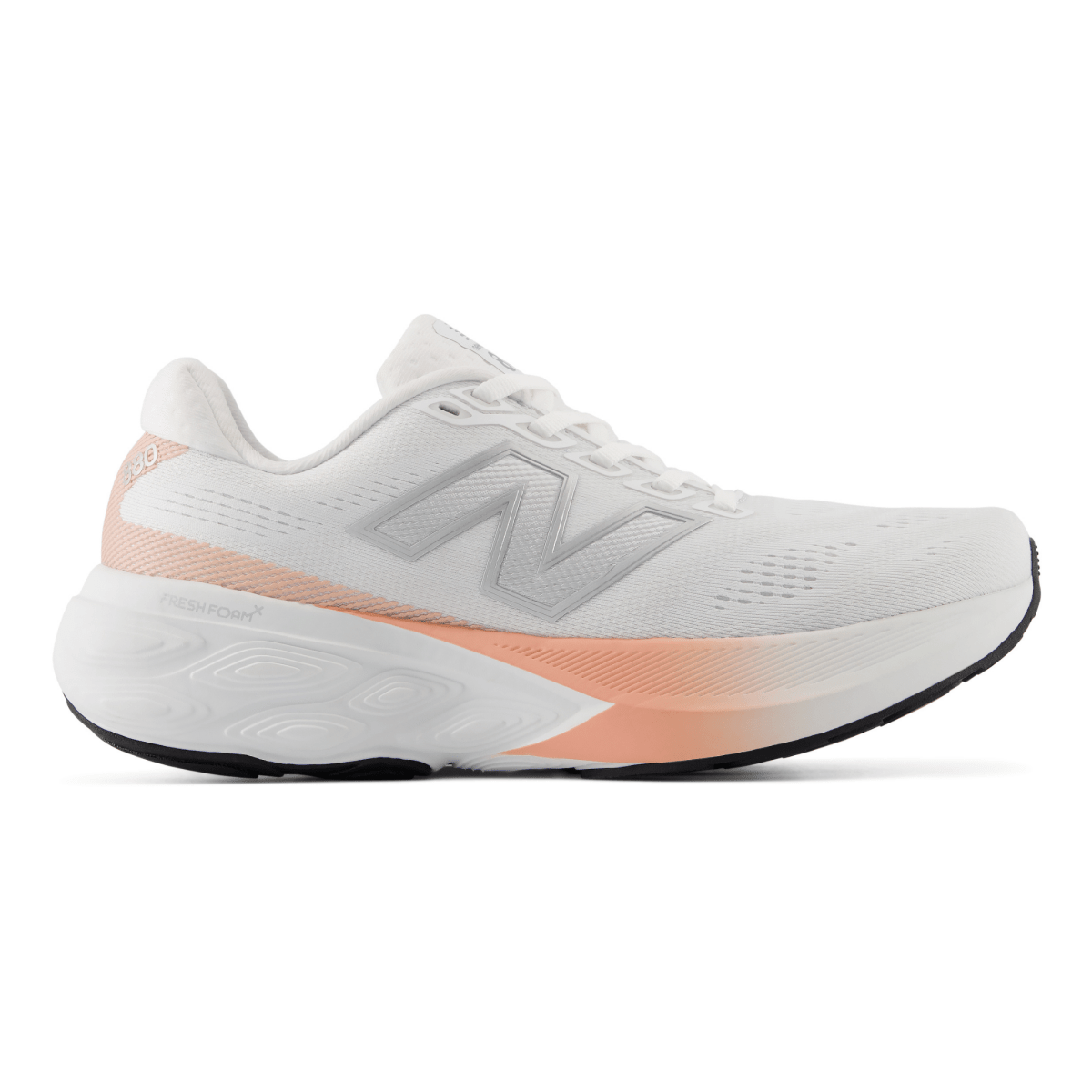 New Balance Women's Fresh Foam X 880v15 W8801NT Pink Lemonade/White - 11026719 - Tip Top Shoes of New York