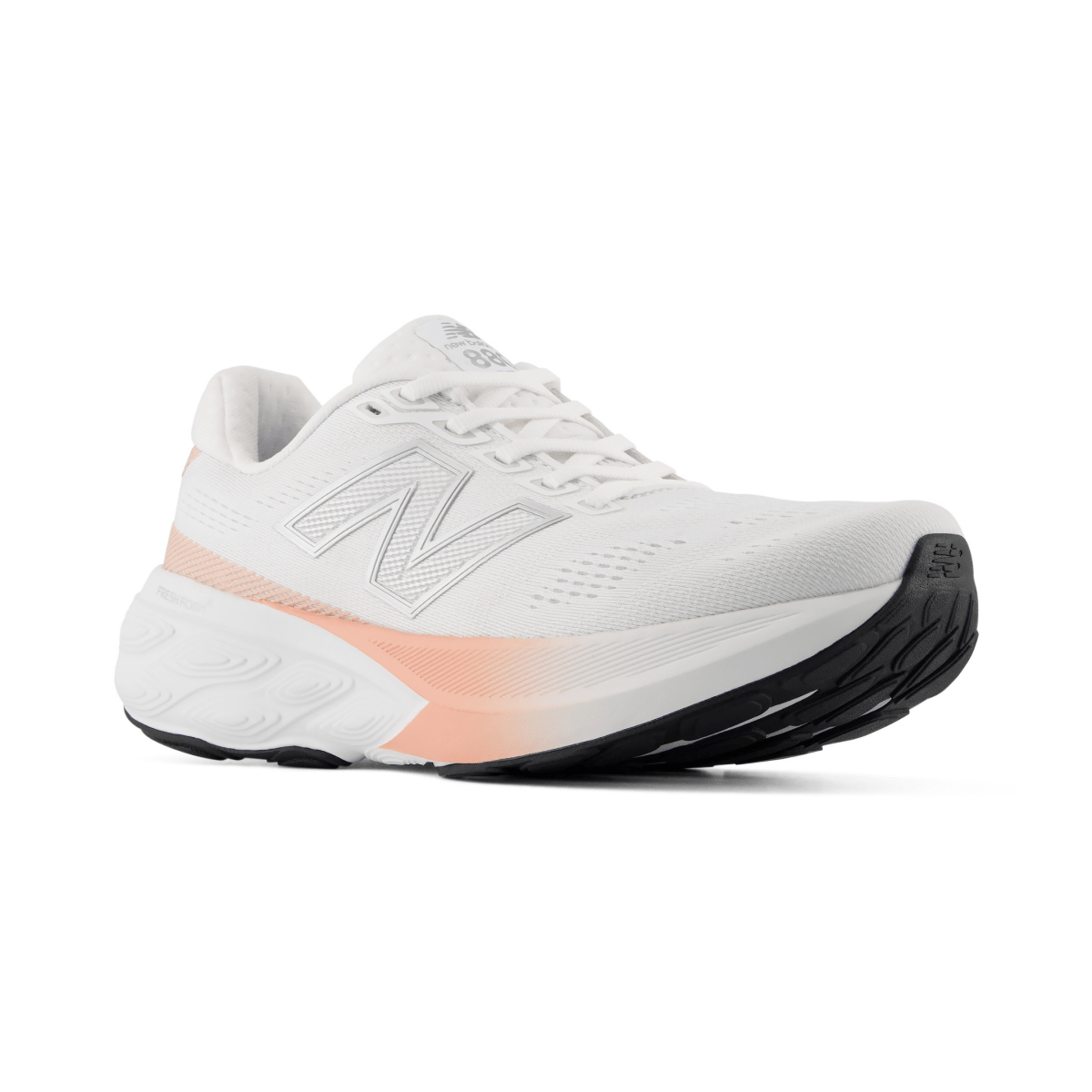 New Balance Women's Fresh Foam X 880v15 W8801NT Pink Lemonade/White - 11026719 - Tip Top Shoes of New York