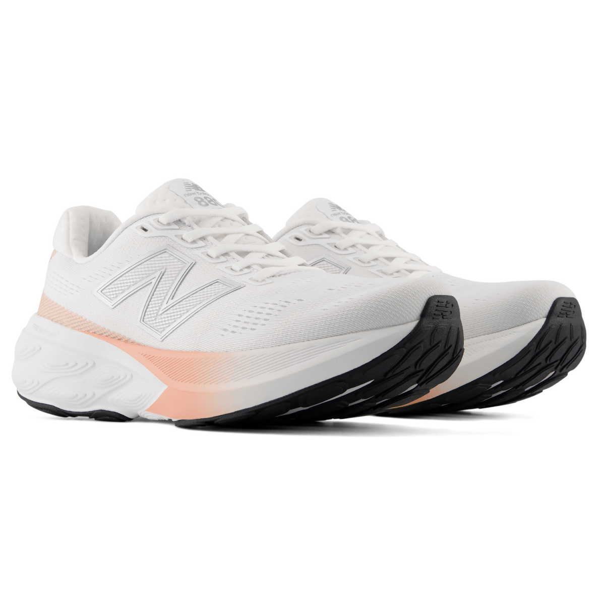 New Balance Women's Fresh Foam X 880v15 W8801NT Pink Lemonade/White - 11026719 - Tip Top Shoes of New York