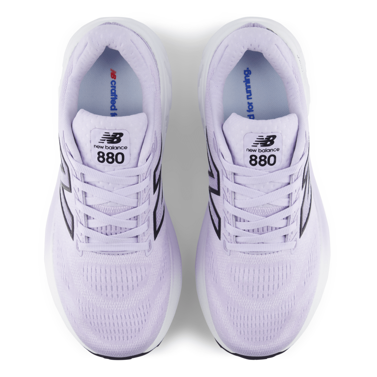 New Balance Women's Fresh Foam X 880v15 W8809Q7 Smoked Violet/Black - 11026705 - Tip Top Shoes of New York