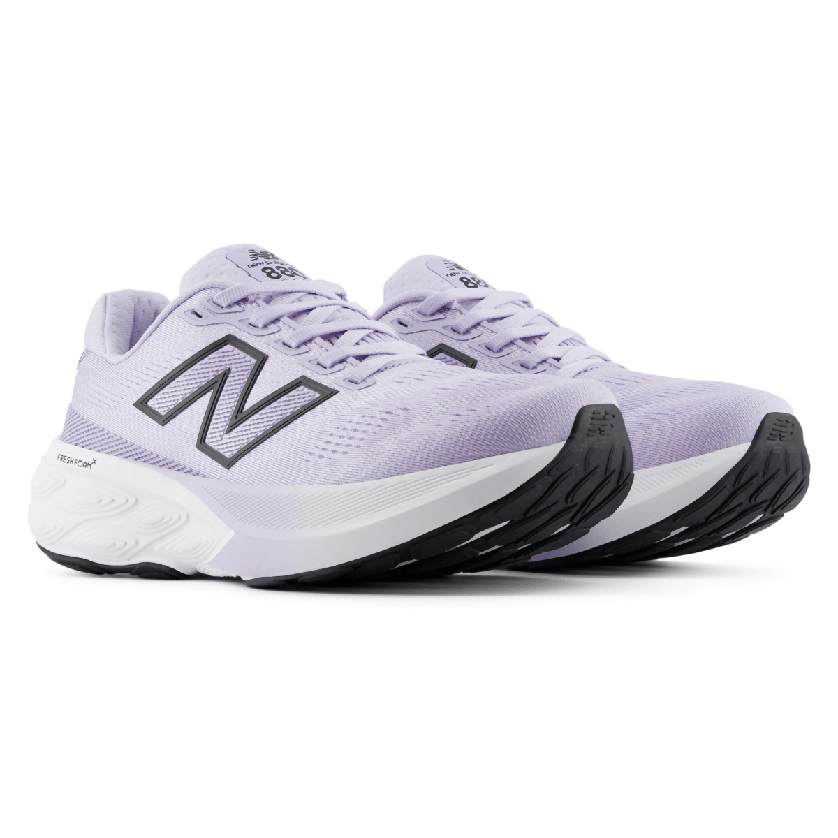 New Balance Women's Fresh Foam X 880v15 W8809Q7 Smoked Violet/Black - 11026705 - Tip Top Shoes of New York