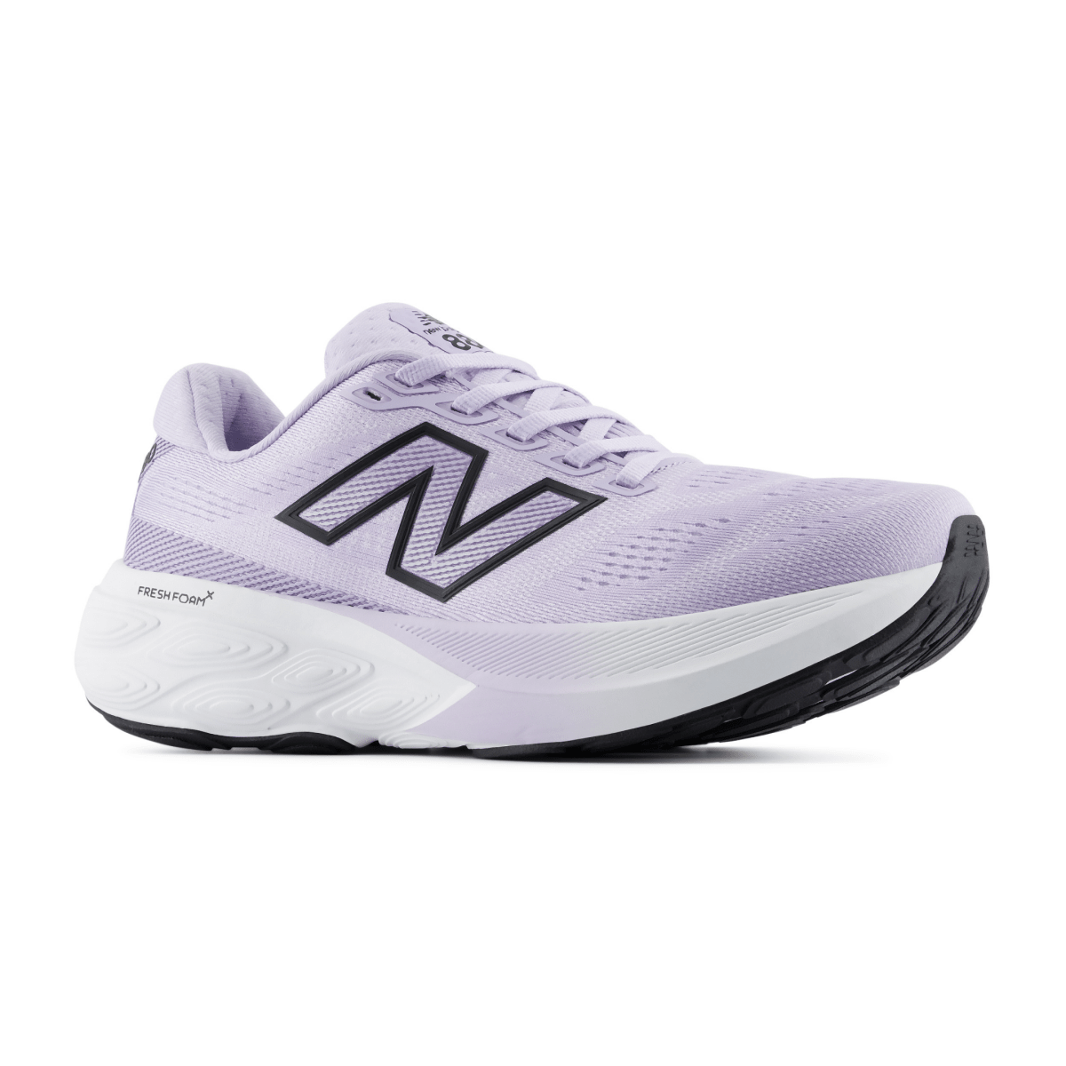 New Balance Women's Fresh Foam X 880v15 W8809Q7 Smoked Violet/Black - 11026705 - Tip Top Shoes of New York