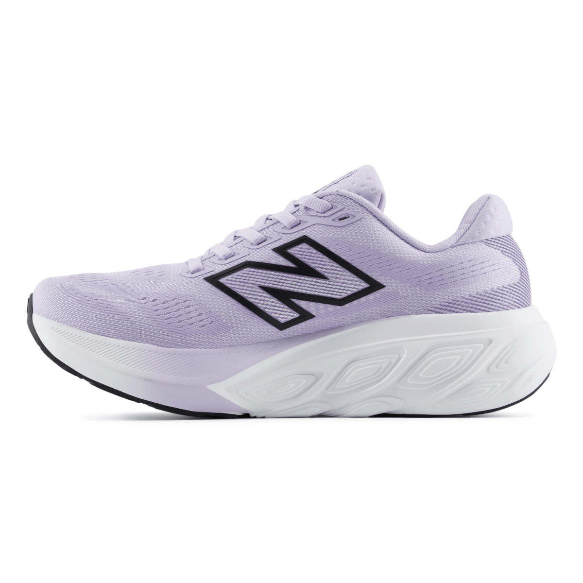 New Balance Women's Fresh Foam X 880v15 W8809Q7 Smoked Violet/Black - 11026705 - Tip Top Shoes of New York