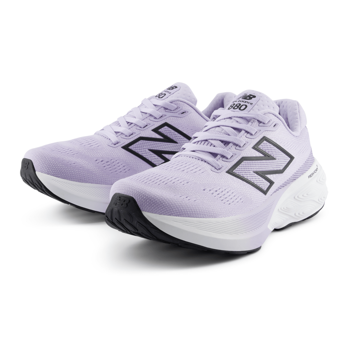 New Balance Women's Fresh Foam X 880v15 W8809Q7 Smoked Violet/Black - 11026705 - Tip Top Shoes of New York