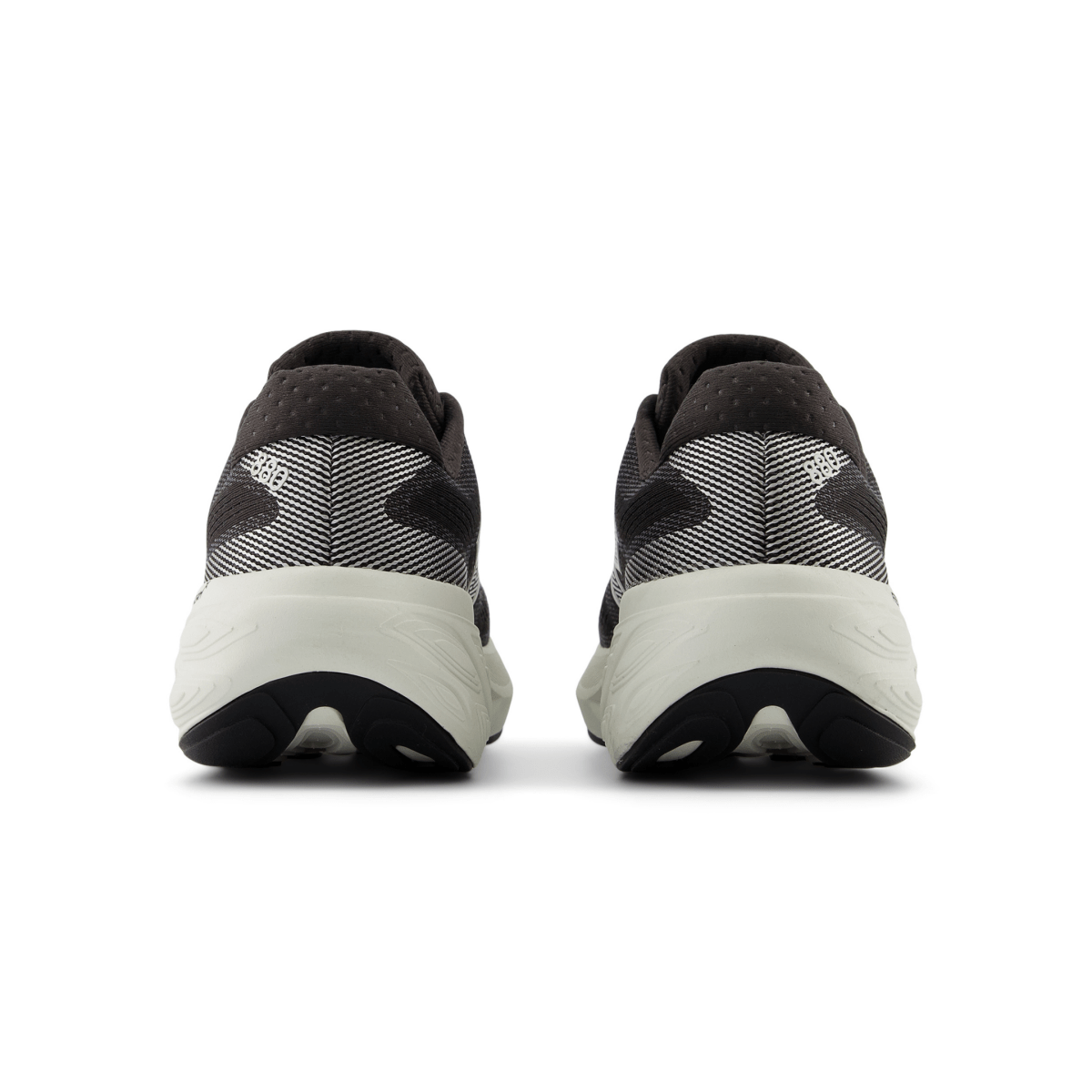 New Balance Women's Fresh Foam X 880v15 W880H15 Black Cement/Sea Salt/Silver Metallic - 10058276 - Tip Top Shoes of New York