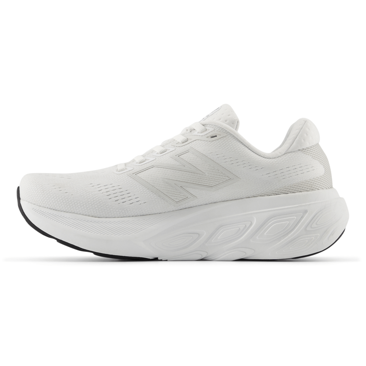 New Balance Women's Fresh Foam X 880v15 W880W15 White/Sea Salt/Black - 10058250 - Tip Top Shoes of New York