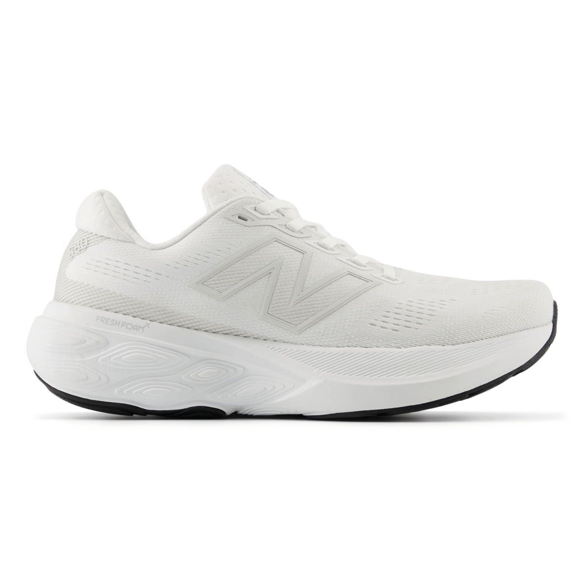 New Balance Women's Fresh Foam X 880v15 W880W15 White/Sea Salt/Black - 10058250 - Tip Top Shoes of New York