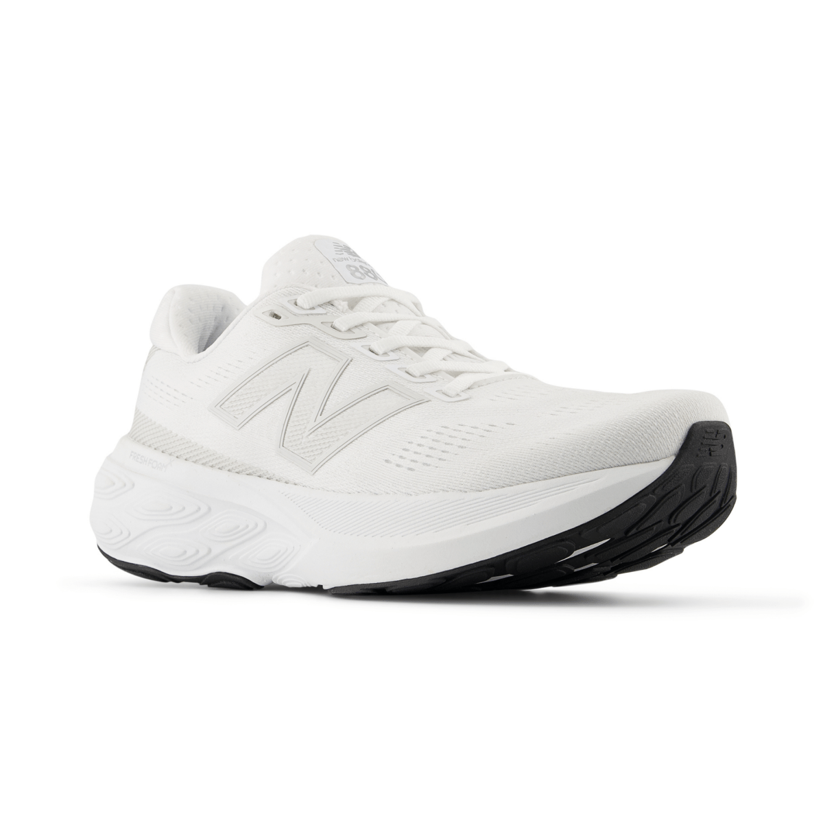 New Balance Women's Fresh Foam X 880v15 W880W15 White/Sea Salt/Black - 10058250 - Tip Top Shoes of New York