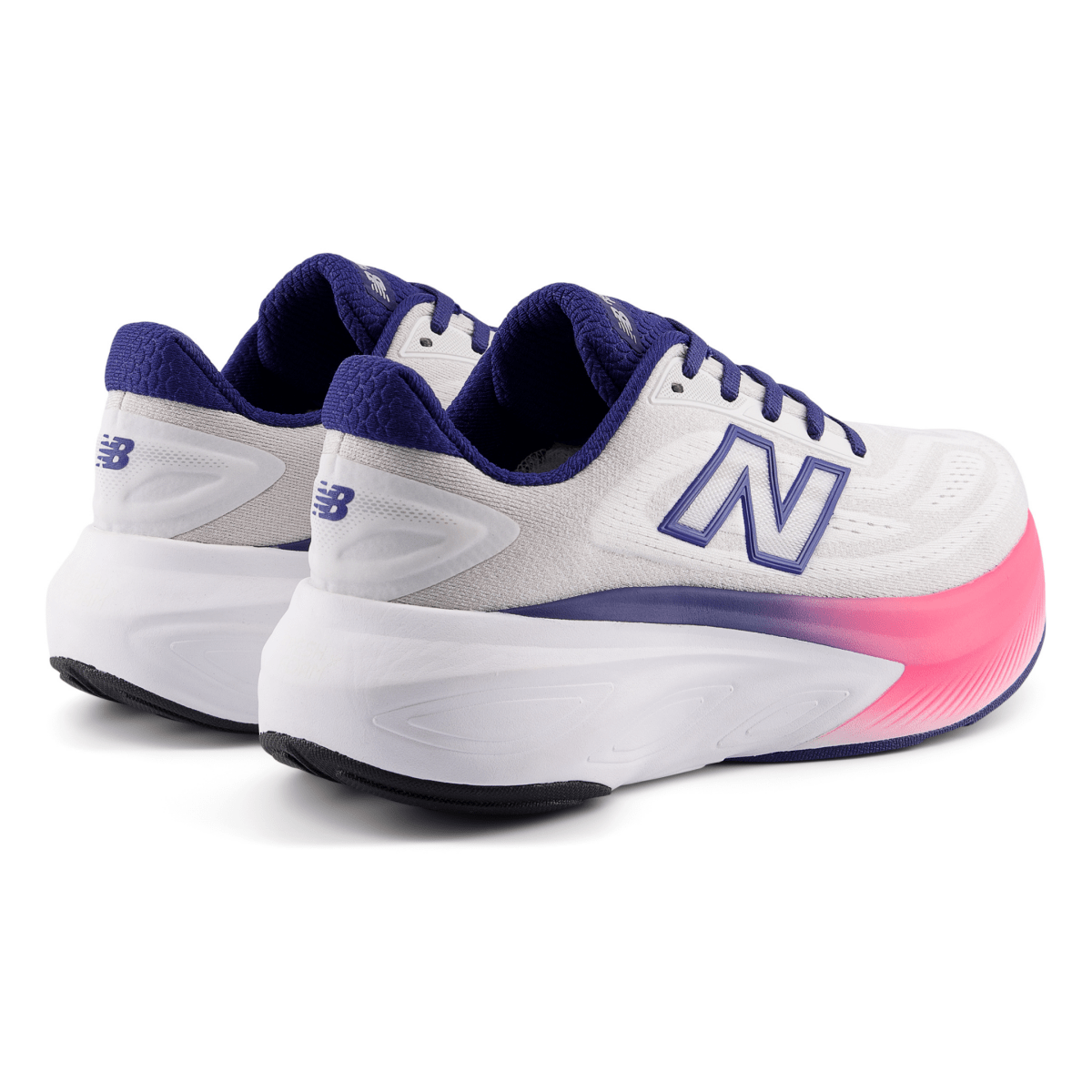 New Balance Women's Fresh Foam X More v6 MOR2D5 Reflection/Blue Oyster/Pink Heat - 11015099 - Tip Top Shoes of New York