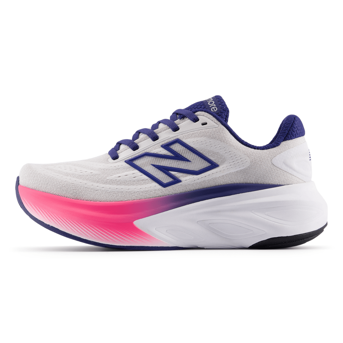 New Balance Women's Fresh Foam X More v6 MOR2D5 Reflection/Blue Oyster/Pink Heat - 11015099 - Tip Top Shoes of New York