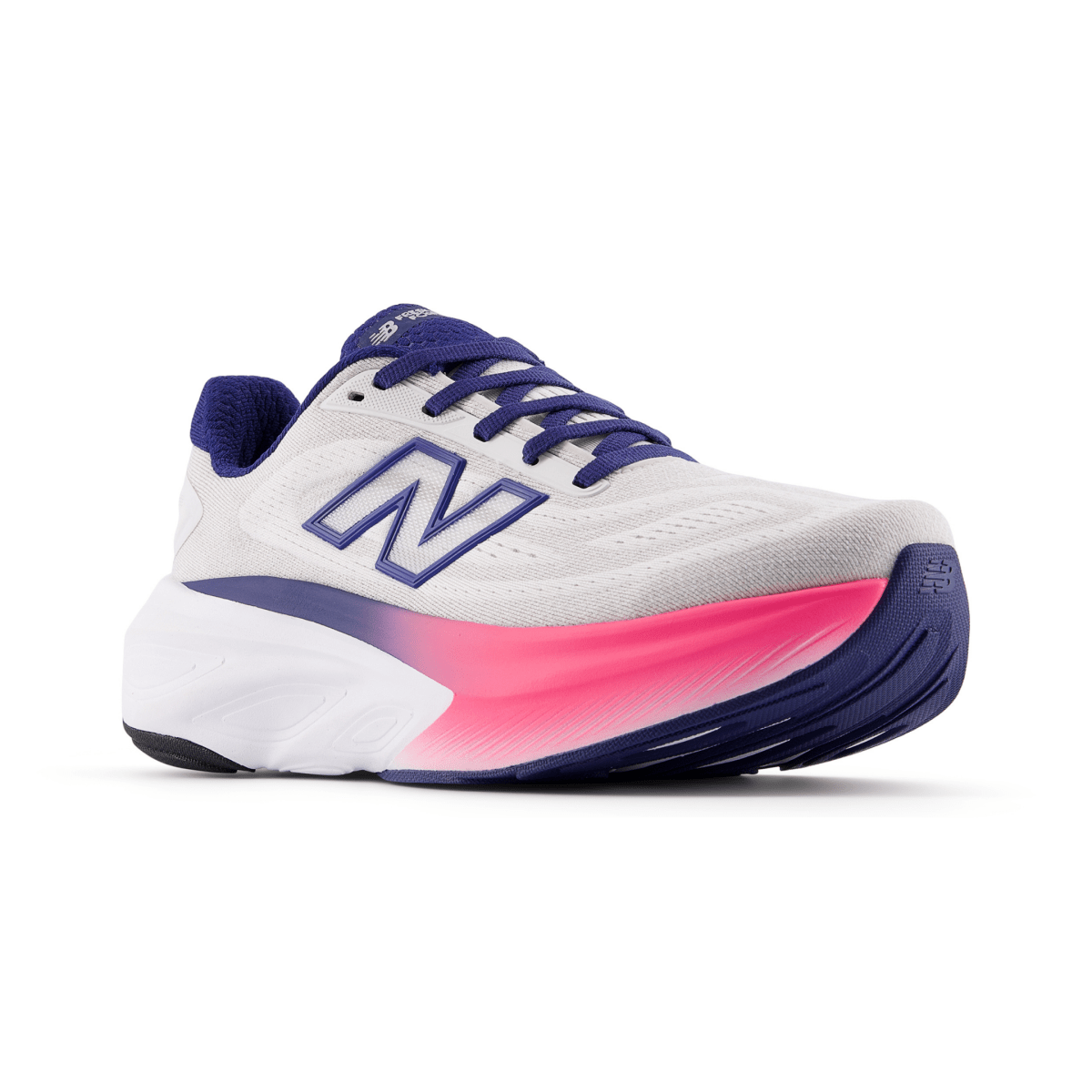New Balance Women's Fresh Foam X More v6 MOR2D5 Reflection/Blue Oyster/Pink Heat - 11015099 - Tip Top Shoes of New York