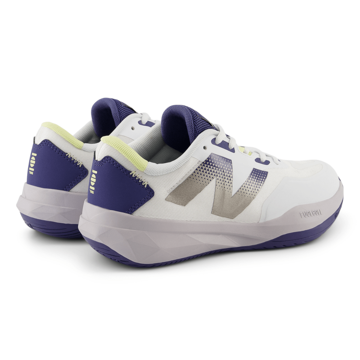 New Balance Women's FuelCell 796v4 WCH796T4 White/Dream State/Parchment - 10058889 - Tip Top Shoes of New York