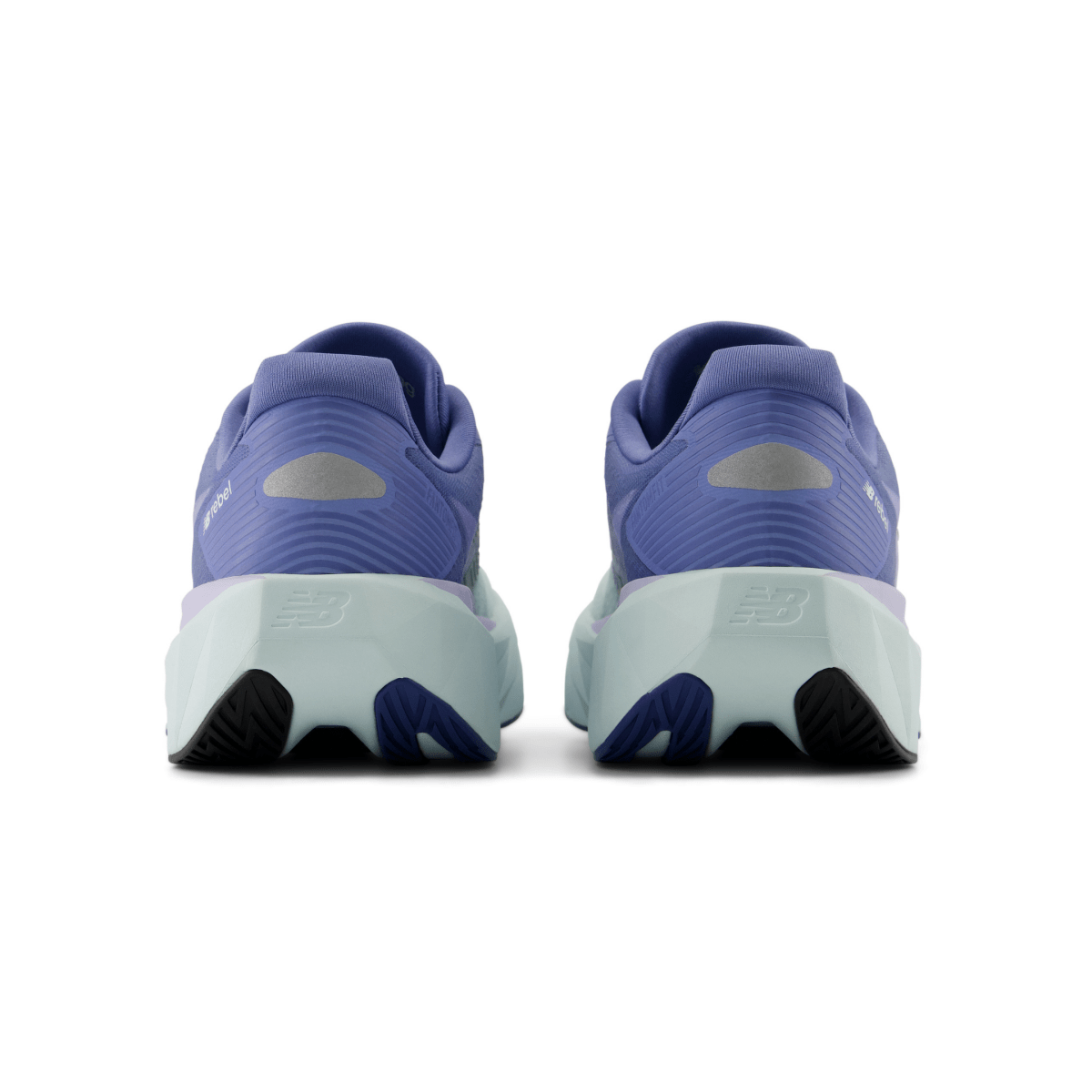 New Balance Women's FuelCell Rebel v5 WFCX5TV Fairweather Blue/Glint Blue - 11015112 - Tip Top Shoes of New York