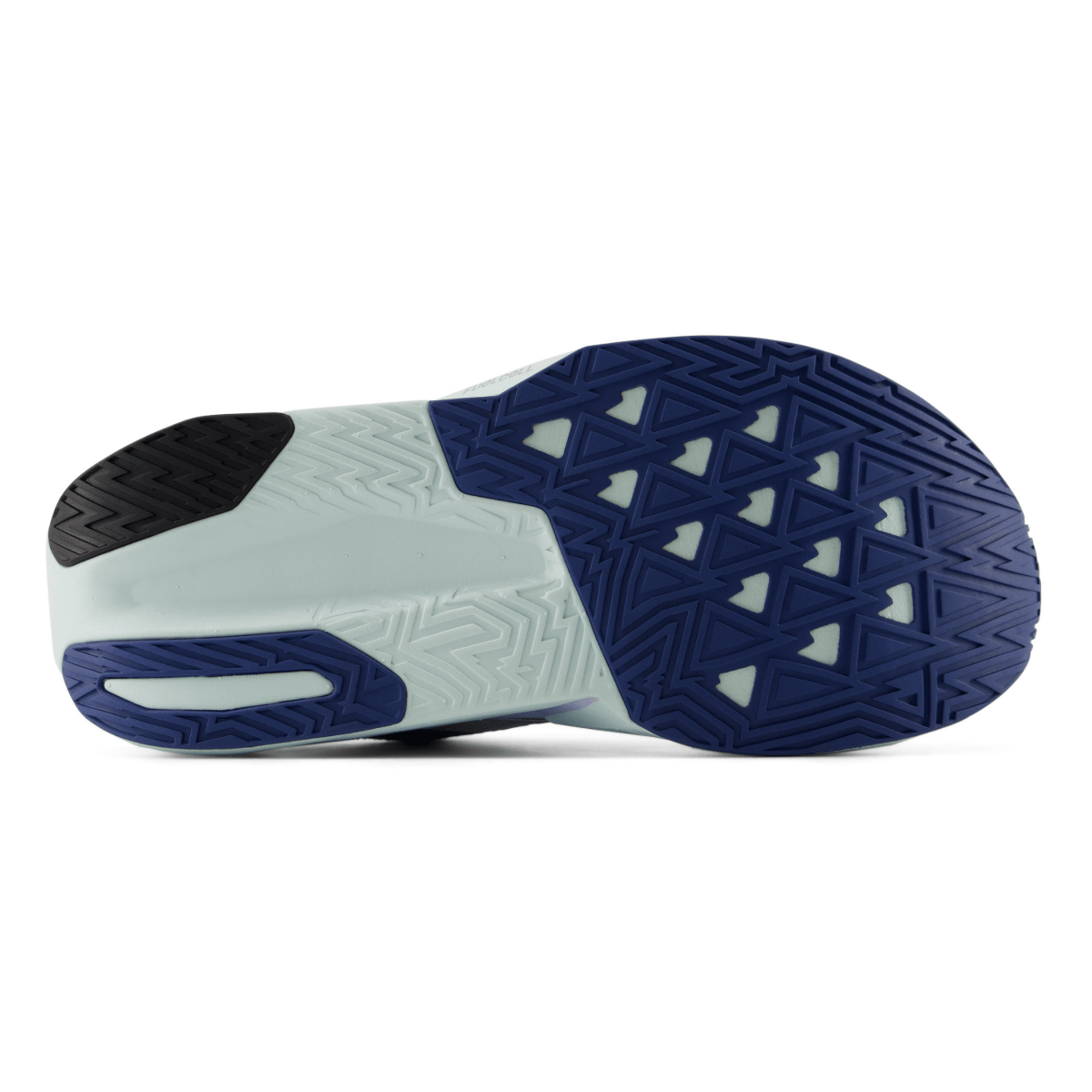 New Balance Women's FuelCell Rebel v5 WFCX5TV Fairweather Blue/Glint Blue - 11015112 - Tip Top Shoes of New York
